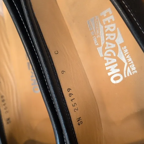 Ferragamo Classic Loafers