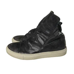 Fiorenti Baker High Top Leather Sneakers Women's 6