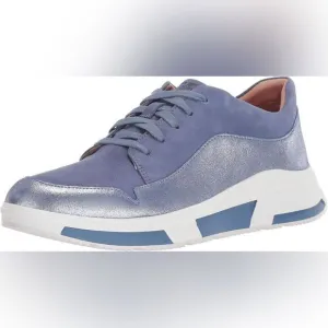 FitFlop Women's Freya Suede Sneakers