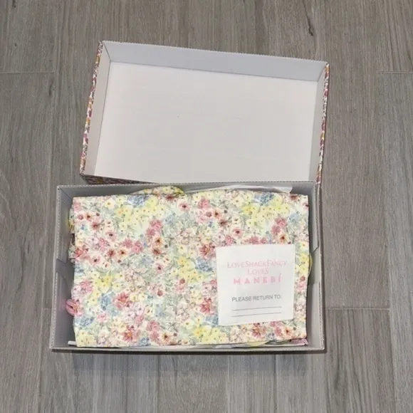 Floral Espadrilles