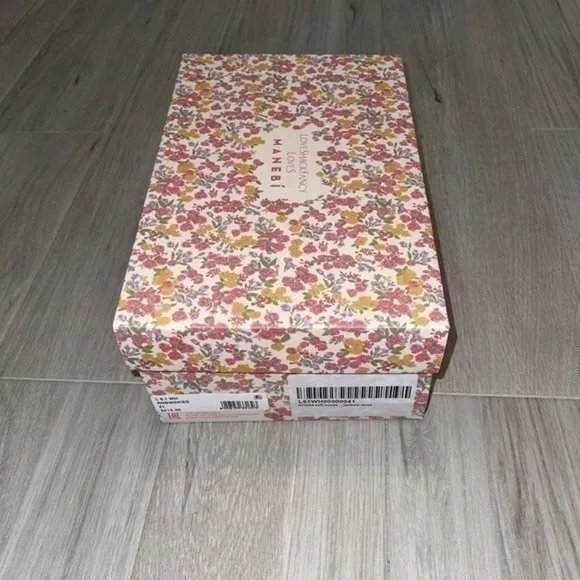 Floral Espadrilles