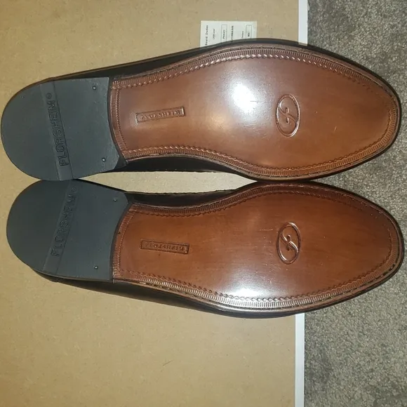 Florsheim braided weave leather dress shoes 13