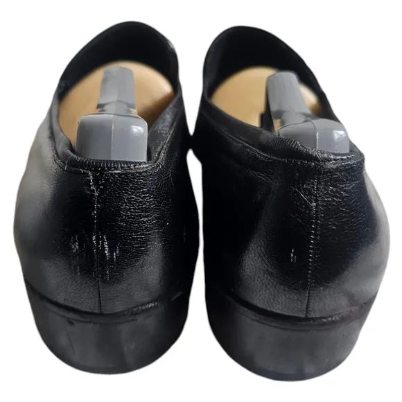 Florsheim Designer Collection Men’s Dress Shoes Black Leather 10D