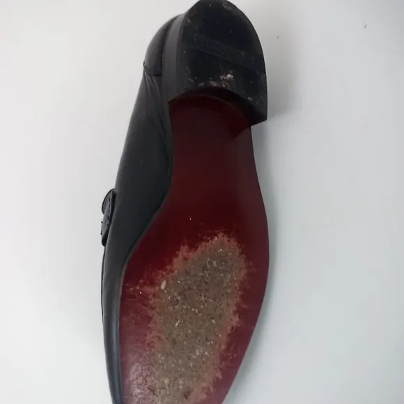 Florsheim Imperial Men's Black Cosmo Loafers Size 9