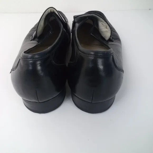 Florsheim Imperial Men's Black Cosmo Loafers Size 9