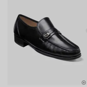 Florsheim Imperial Men's Black Cosmo Loafers Size 9