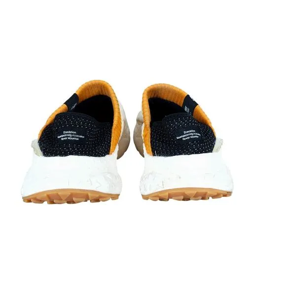 Flower Mountain Womens 7.5 Sneakers Multicolour Colorblock Slip On Chunky Sole
