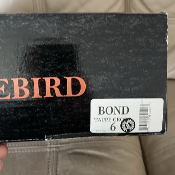 Free Bird Bond Taupe Croco Sandles