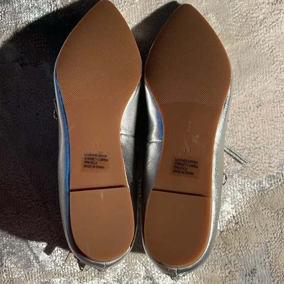 Free People Byron Buckle Flats. NEW
