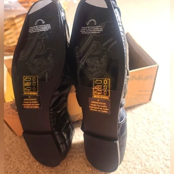 FREE PEOPLE Cara Ballet Flats / Black