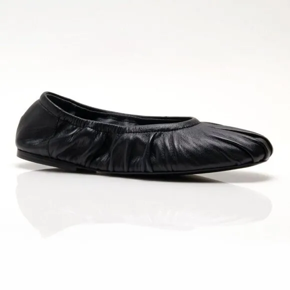 FREE PEOPLE Cara Ballet Flats / Black