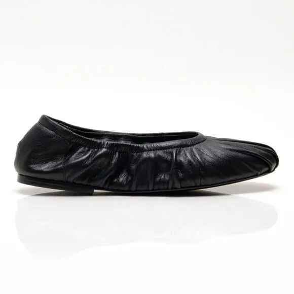 FREE PEOPLE Cara Ballet Flats / Black
