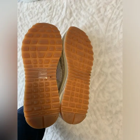 Free People Chapmin Double Take Sneaker In Tiger Lily Size 39