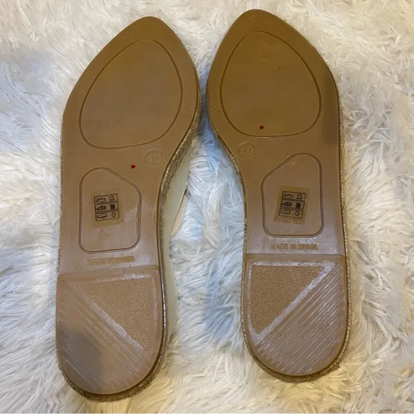 Free People Esmeralda Espadrilles | Size 40