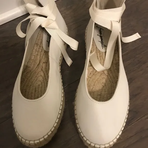 Free People Espadrille 40 Eur size