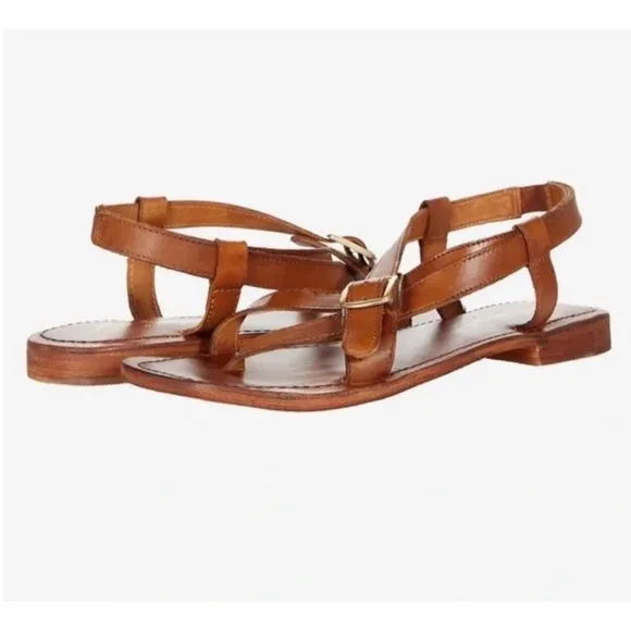 Free People La Risa Flat Sandals