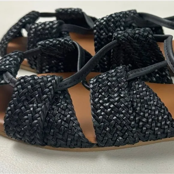 Free People Sunny Gilly Flat