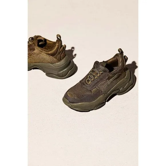 Free People x Jeffrey Campbell Sunset Park Chunky Dad Sneakers
