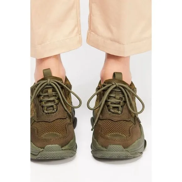 Free People x Jeffrey Campbell Sunset Park Chunky Dad Sneakers