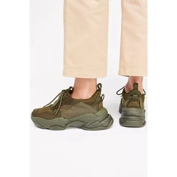 Free People x Jeffrey Campbell Sunset Park Chunky Dad Sneakers