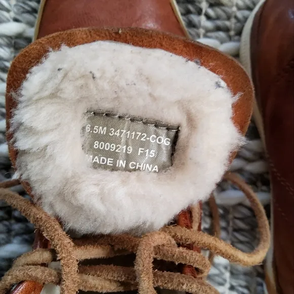Frye Greene Back Zipper High Top Sneakers Size 6,5