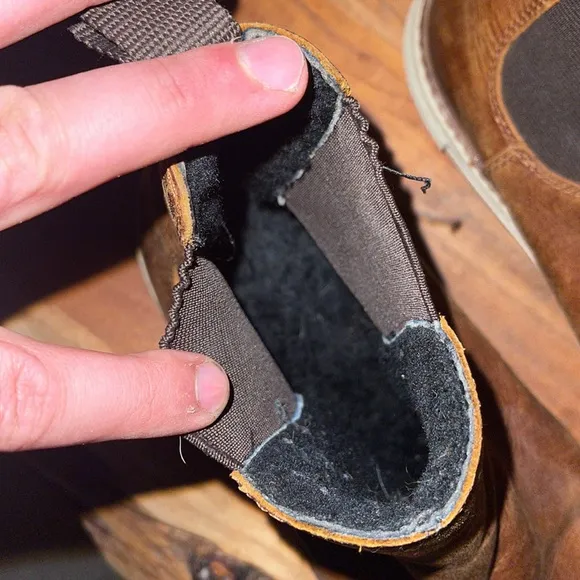 FRYE Insulated Boots