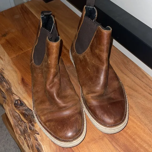 FRYE Insulated Boots