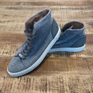 Frye Ivy High Top Wool Sneakers