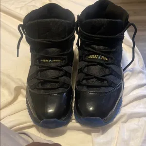 Gamma blue 11’s