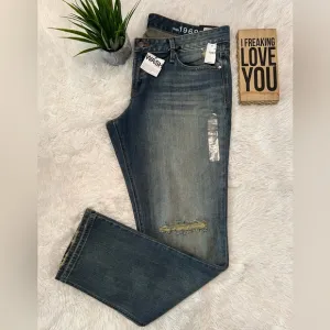 Gap 1969 Real Straight Jeans