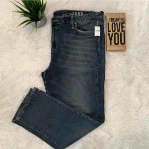 Gap 1969 Real Straight Jeans