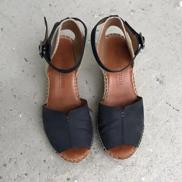 gentle souls Wedge espadrilles