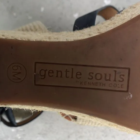 gentle souls Wedge espadrilles