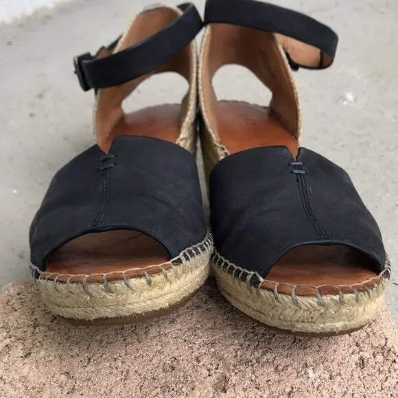 gentle souls Wedge espadrilles