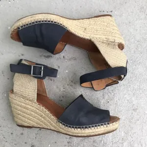 gentle souls Wedge espadrilles