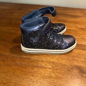 Geox Pawnee High Top Sneakers