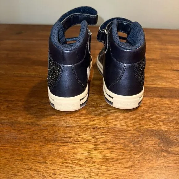 Geox Pawnee High Top Sneakers