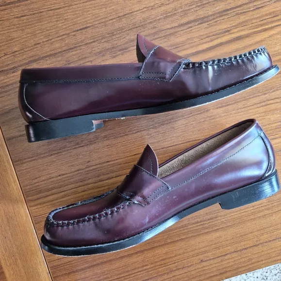 G.H. Bass Weejuns Loafers Mens 12D