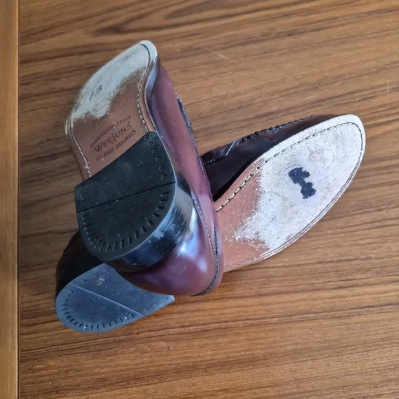 G.H. Bass Weejuns Loafers Mens 12D
