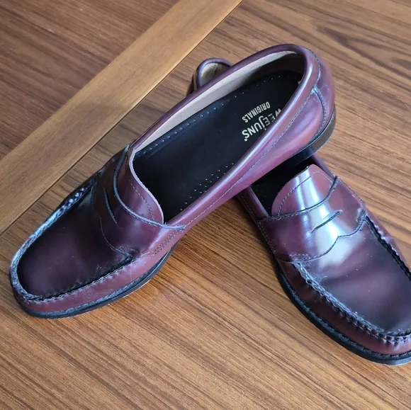 G.H. Bass Weejuns Loafers Mens 12D