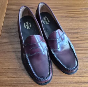 G.H. Bass Weejuns Loafers Mens 12D