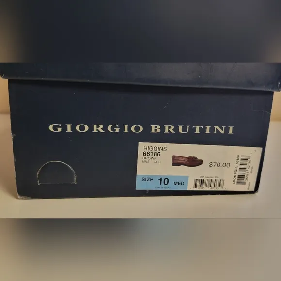 Giorgio Brutini Dress Loafers