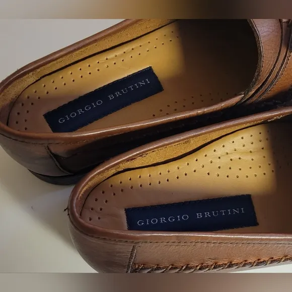 Giorgio Brutini Dress Loafers