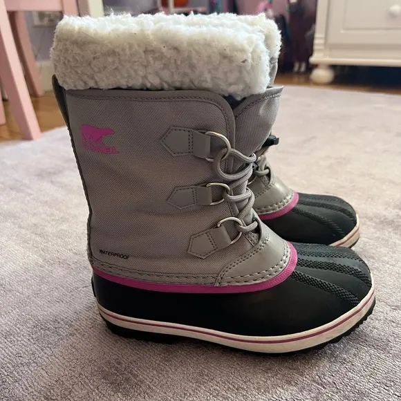 Girls Sorel Youth Boot