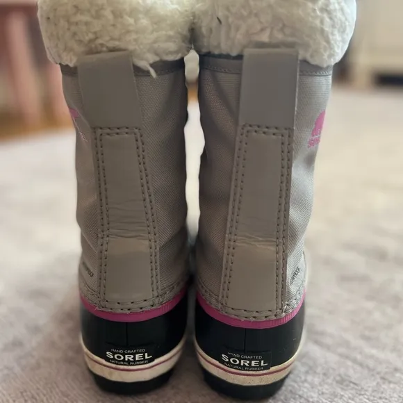 Girls Sorel Youth Boot
