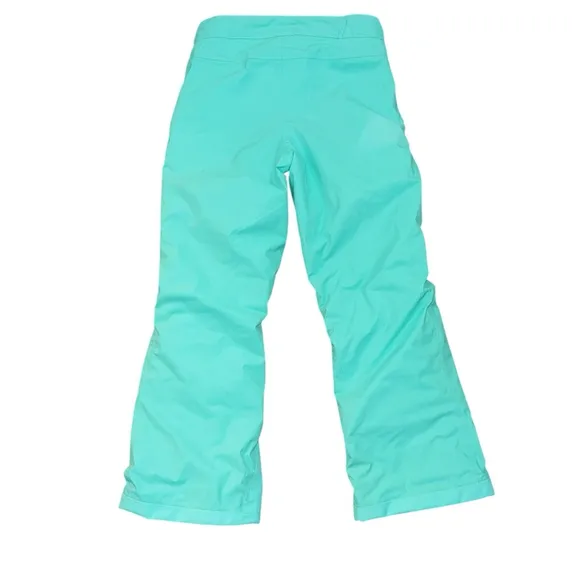 Girls' The North Face Snow Freedom insulated Pants L(14/16) ski bright winter