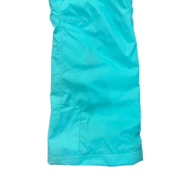 Girls' The North Face Snow Freedom insulated Pants L(14/16) ski bright winter