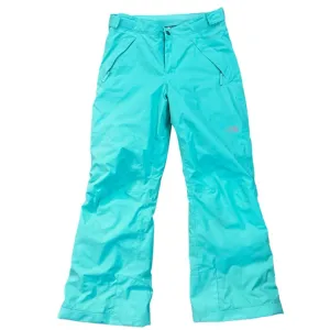 Girls' The North Face Snow Freedom insulated Pants L(14/16) ski bright winter