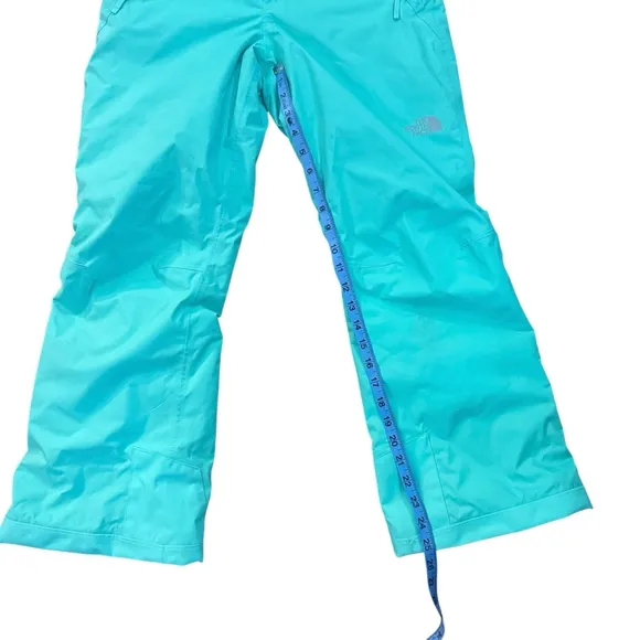 Girls' The North Face Snow Freedom insulated Pants L(14/16) ski bright winter