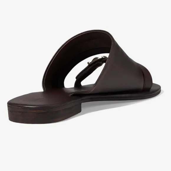 Gorgeous, free people Mila Minimal flat sandals❤️